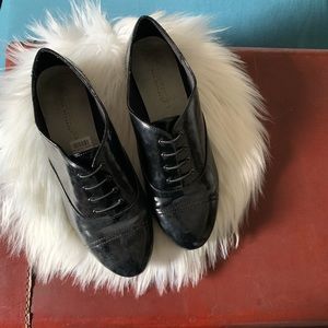 Christian Siriano Oxfords